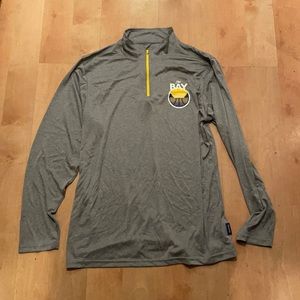 Warriors hoodie